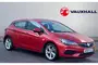 2019 Vauxhall Astra 1.2 Turbo 145 SRi 5dr