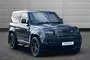 2023 Land Rover Defender 3.0 D250 X-Dynamic SE 90 3dr Auto