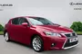 2017 Lexus CT 200h 1.8 Premier 5dr CVT Auto