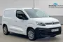 2023 Citroen Berlingo Van 1.5 BlueHDi 650Kg Driver Edition 100ps 6 Speed S/S