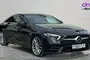 2018 Mercedes-Benz CLS CLS 450 4Matic AMG Line Premium Plus 4dr 9G-Tronic