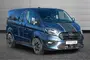 2021 Ford Transit Custom 2.0 EcoBlue 185ps Low Roof D/Cab Sport Van Auto