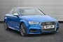 2017 Audi S3 S3 TFSI Quattro 4dr