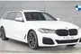2023 BMW 5 Series Touring 520d MHT M Sport 5dr Step Auto
