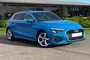 2023 Audi A3 35 TDI S Line 5dr S Tronic
