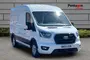 2025 Ford Transit 2.0 EcoBlue 130ps H2 Limited Van Auto [8S] [Nav]