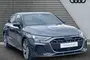 2025 Audi A3 1.5 TFSI 150 Black Edition 5dr S Tronic