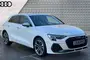 2025 Audi A3 40 TFSI e S Line 5dr S Tronic