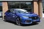 2018 Honda Civic 1.5 VTEC Turbo Sport Plus 5dr CVT