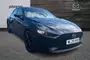 2025 Mazda 3 2.5 e-Skyactiv G MHEV [140] Homura 5dr Auto