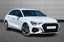 2024 Audi A3 35 TDI Black Edition 5dr S Tronic