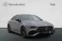 2025 Mercedes-Benz CLA CLA 200 AMG Line Premium Plus 4dr Tip Auto