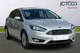 2018 Ford Focus 1.0 EcoBoost 125 Zetec Edition 5dr