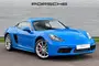 2025 Porsche Cayman 2.5 S 2dr PDK