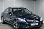 2017 Mercedes-Benz C-Class C220d Sport 4dr Auto