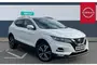 2018 Nissan Qashqai 1.5 dCi 115 N-Connecta 5dr