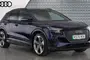 2025 Audi Q4 210kW 45 82kWh Black Edition 5dr Auto