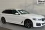 2022 BMW 5 Series Touring 520d MHT M Sport 5dr Step Auto