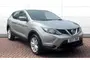 2017 Nissan Qashqai 1.5 dCi Acenta [Smart Vision Pack] 5dr