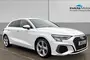 2021 Audi A3 30 TFSI S Line 5dr S Tronic