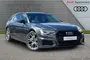 2023 Audi A6 40 TDI Quattro Black Edition 5dr S Tronic [Tech]