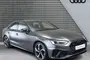 2024 Audi A4 40 TDI 204 Quattro Black Edition 4dr S Tronic