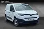 2024 Toyota Proace City 1.5D 100 Active Van [6 Speed]