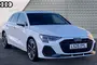 2025 Audi A3 40 TFSI e S Line 5dr S Tronic