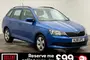 2018 Skoda Fabia Estate 1.4 TDI SE 5dr