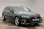 2024 Audi A4 40 TFSI 204 S Line 5dr S Tronic
