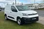 2021 Citroen Berlingo Van 1.5 BlueHDi 1000Kg Worker 75ps [Start stop]