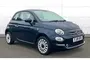 2019 Fiat 500 1.2 Lounge 3dr Dualogic