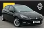 2019 Vauxhall Astra 1.0T ecoTEC Design 5dr
