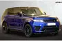 2016 Land Rover Range Rover Sport 5.0 V8 S/C SVR 5dr Auto