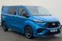2025 Ford Transit Custom 2.5 PHEV 232ps H1 Double Cab Van MS-RT Auto