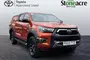 2023 Toyota Hilux Invincible X D/Cab Pick Up 2.8 D-4D Auto