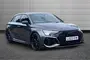 2023 Audi RS3 RS 3 TFSI Quattro Carbon Black 5dr S Tronic