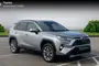 2021 Toyota RAV4 2.5 VVT-i Hybrid Excel 5dr CVT 2WD