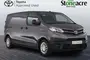 2025 Toyota Proace 100kW Icon 75kWh Van Auto