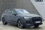 2025 Audi Q7 3.0 TDI Quattro 286 Black Edition 5dr Tiptronic