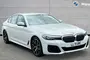 2021 BMW 5 Series 520d MHT M Sport 4dr Step Auto
