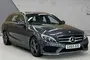 2016 Mercedes-Benz C-Class Estate C220d AMG Line 5dr Auto