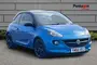 2017 Vauxhall Adam 1.2i Energised 3dr