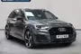 2022 Audi Q7 55 TFSI Quattro Black Edition 5dr Tiptronic