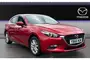 2017 Mazda 3 2.0 SE 5dr