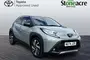 2024 Toyota Aygo X 1.0 VVT-i Exclusive 5dr Auto