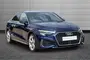 2023 Audi A3 35 TFSI S Line 4dr S Tronic