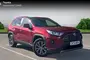 2022 Toyota RAV4 2.5 VVT-i Hybrid Design 5dr CVT 2WD