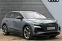2025 Audi Q4 210kW 45 Quattro 82kWh Black Edition 5dr Auto