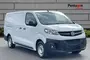 2026 Vauxhall Vivaro 3100 100kW Dynamic 50kWh H1 Van Auto [11kWCh]